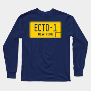 ECTO-1 Long Sleeve T-Shirt